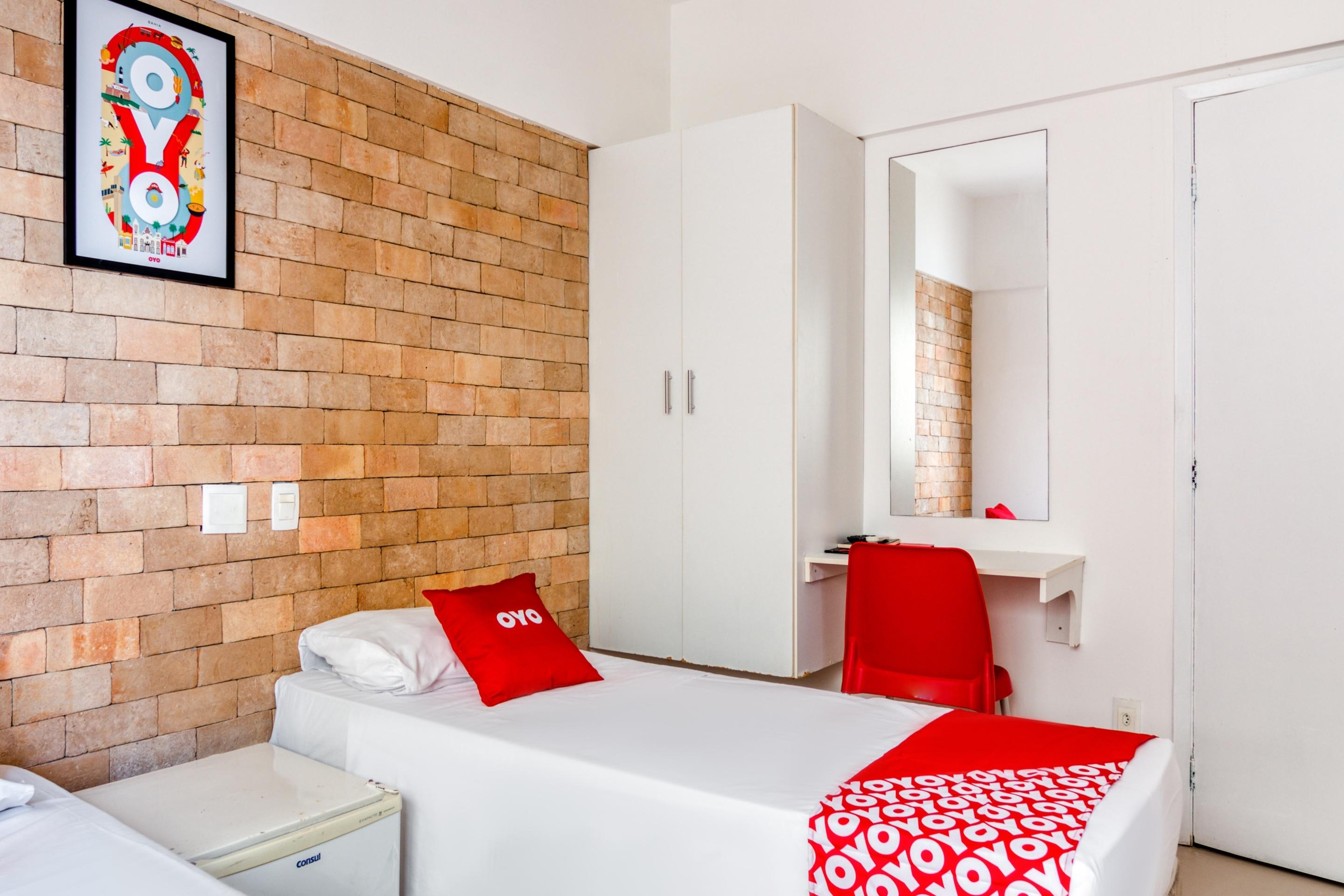 Hotel Rede Andrade Ondina Salvador
