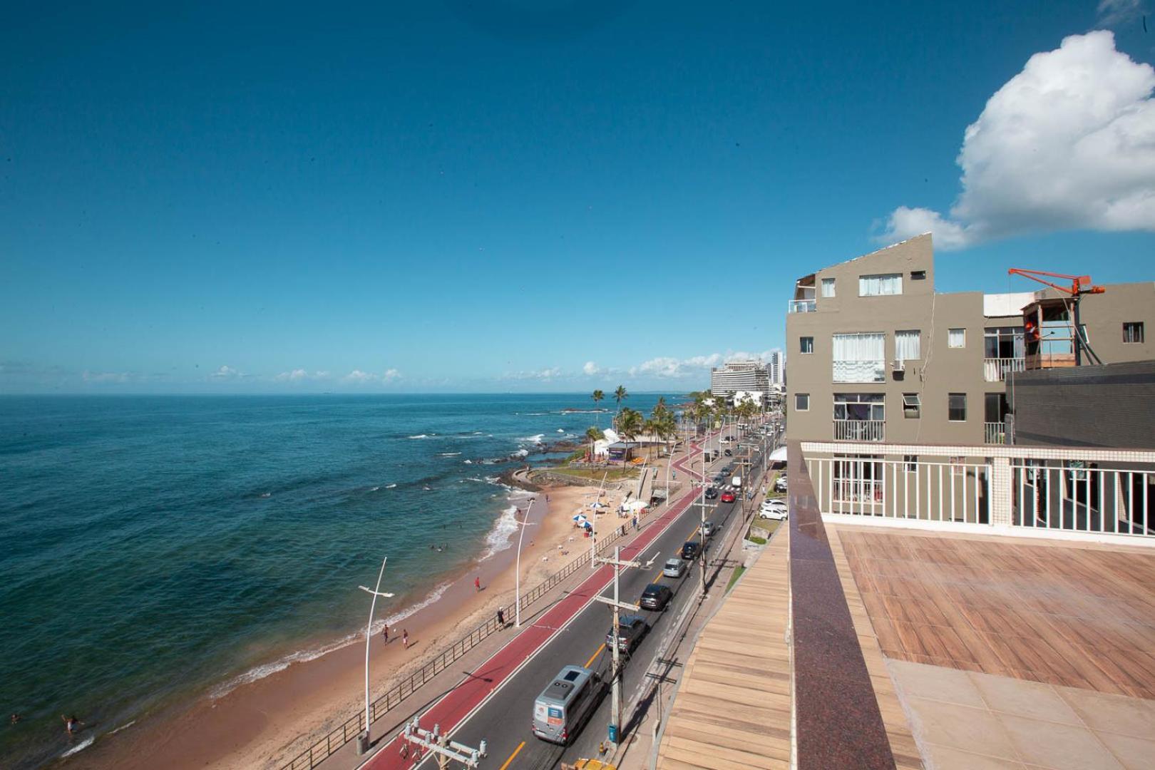 Rede Andrade Ondina Hotel Salvador