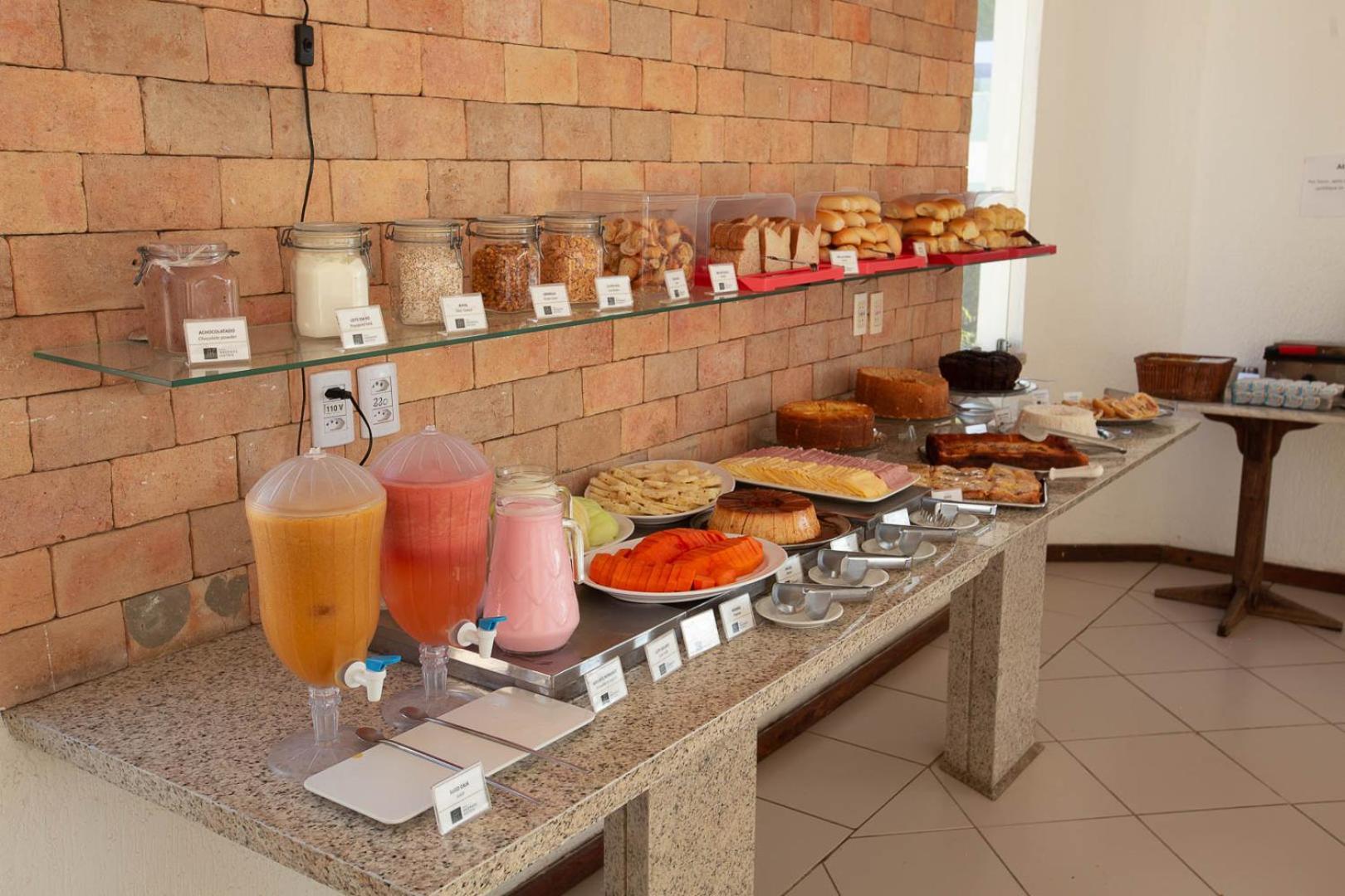Hotel Rede Andrade Ondina Salvador