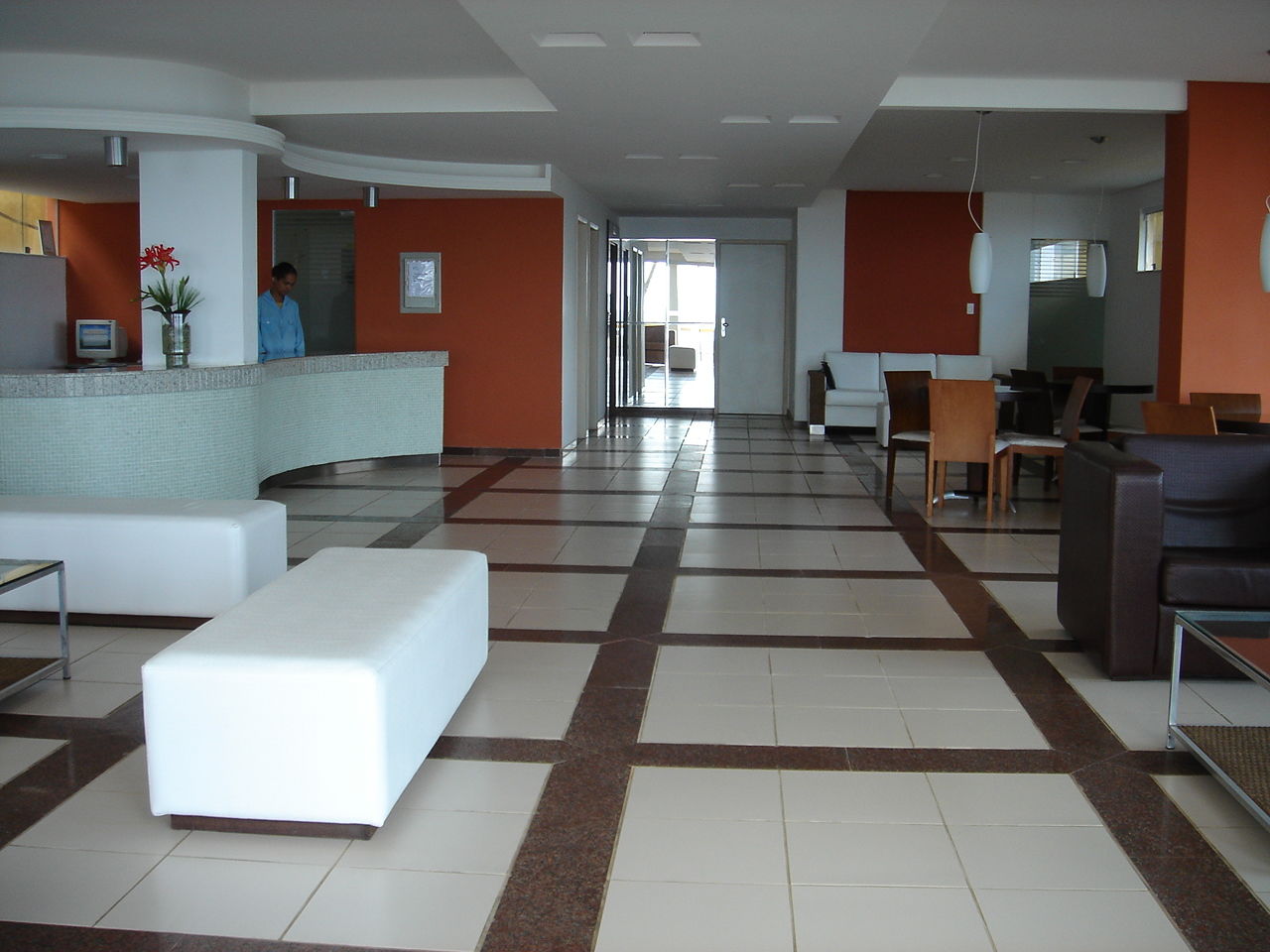Hotel Rede Andrade Ondina